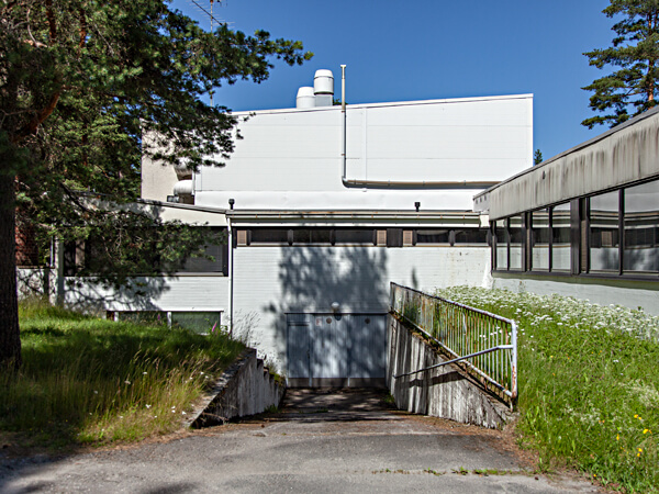 H&auml;rk&auml;vehmaan koulu
